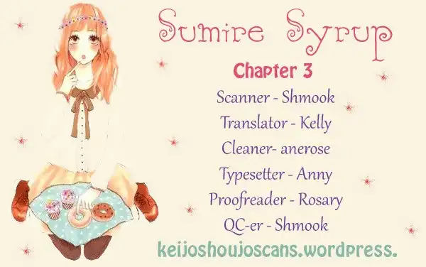 Sumire Syrup Chapter 3 1